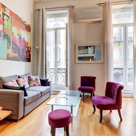 Spacieux Duplex - Zone Pietonne Nizza Exterior foto
