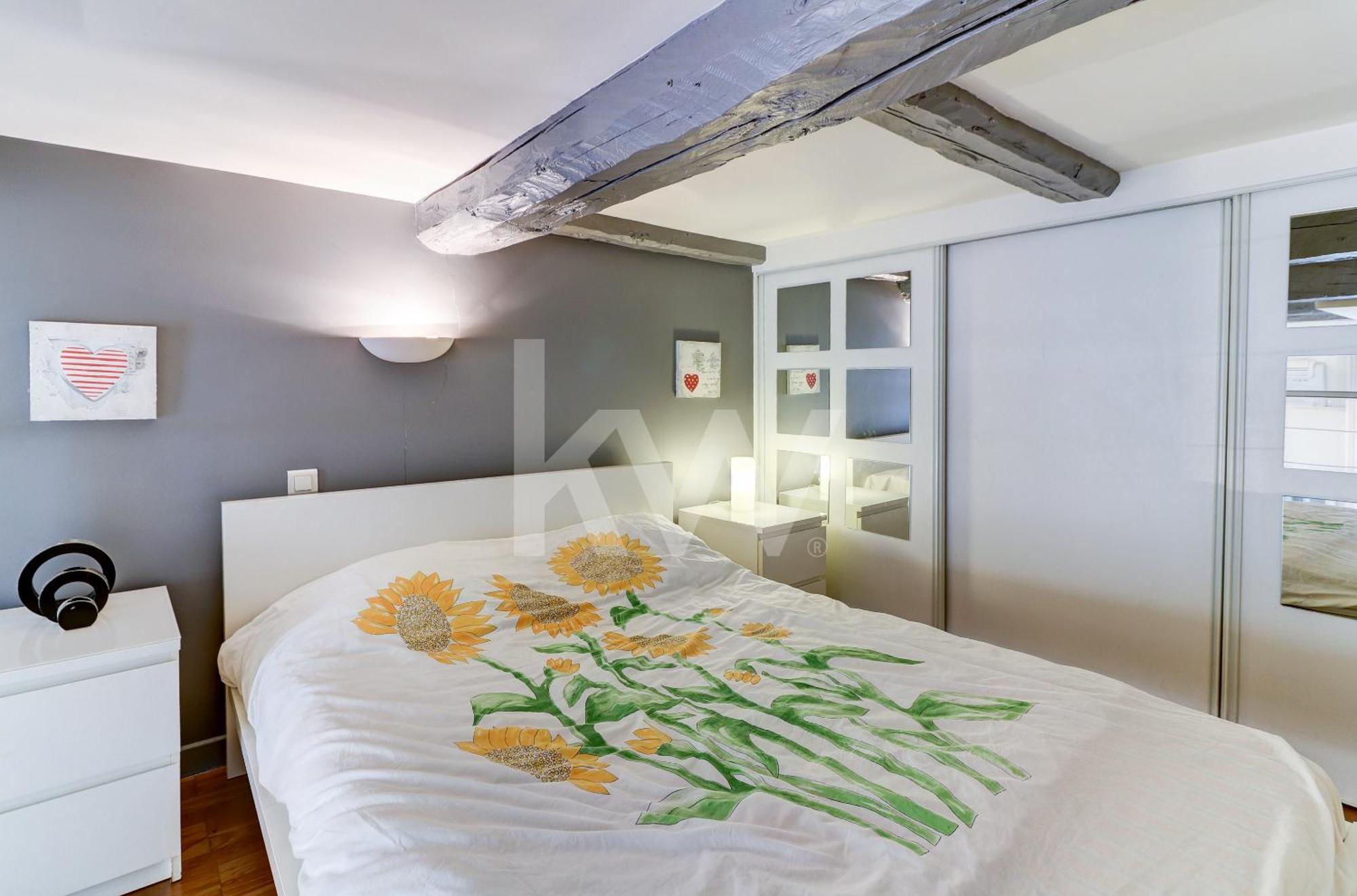Spacieux Duplex - Zone Pietonne Nizza Exterior foto